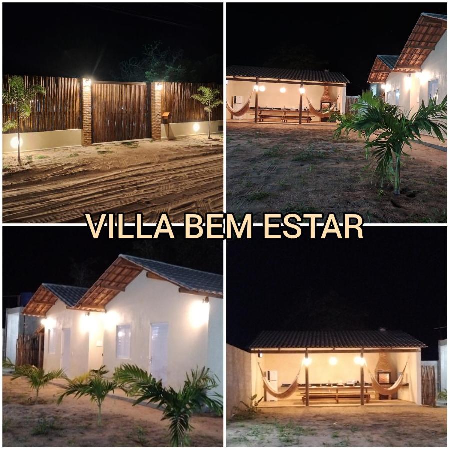 Casa na lagoa do Paraíso- Villa Bem Estar - B&B