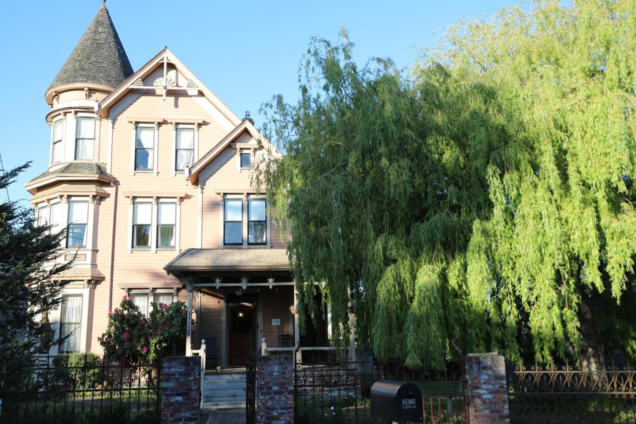 Adams Pragge House - Victorian Bed & Breakfast - B&B Port Townsend