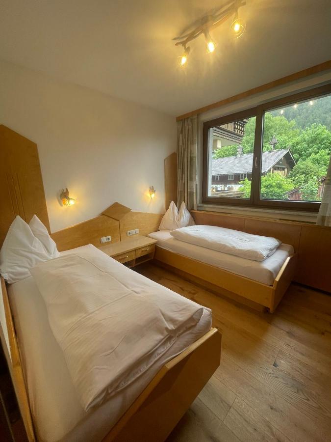 Two-Bedroom Apartment with Balcony