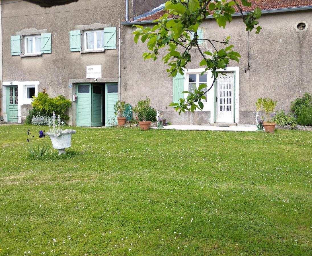Au nid d'hirondelles - Chambres d’hôtes