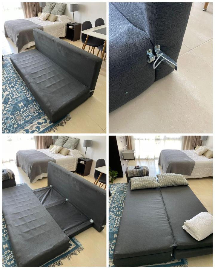Monolocale King con Divano-Letto