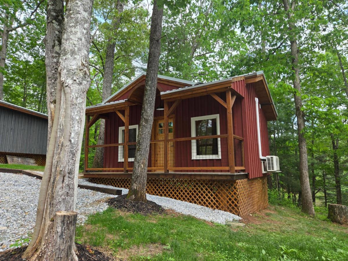 Lazy T Cabins - Glacier - B&B Robbinsville