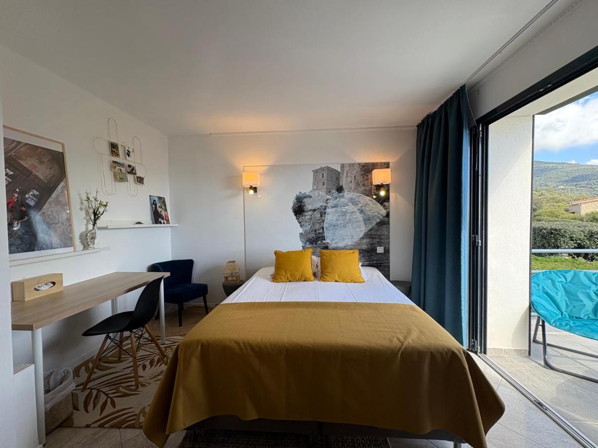 Suite - Vue sur Mer
