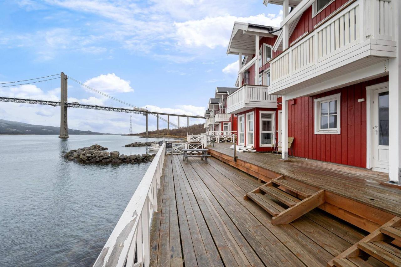 Tjeldsund Tide nr. 5 - B&B Nordre Steinsland