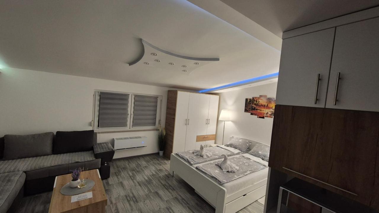 Apartmani Tiski Labud - B&B
