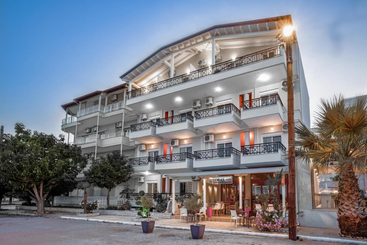 CORAL Suites - B&B