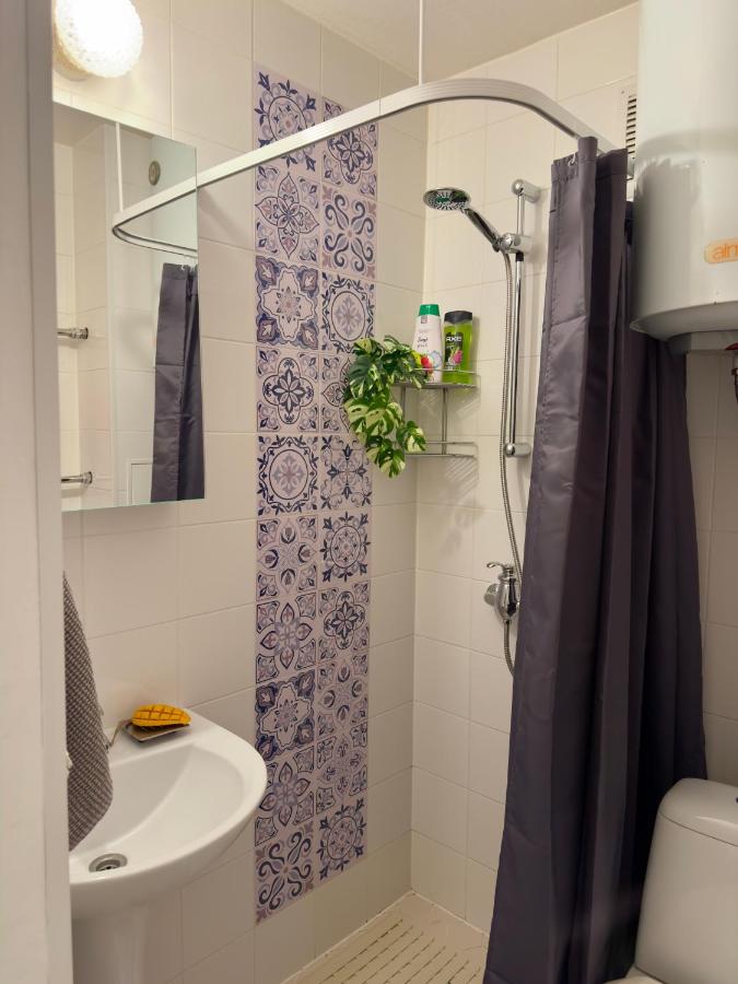 Apartamento de 1 dormitorio