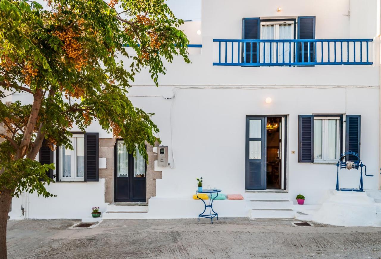 Nearchos House - Bed and Breakfast Valtotópi