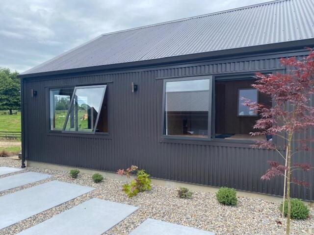 Cabin-on-Swayne - B&B