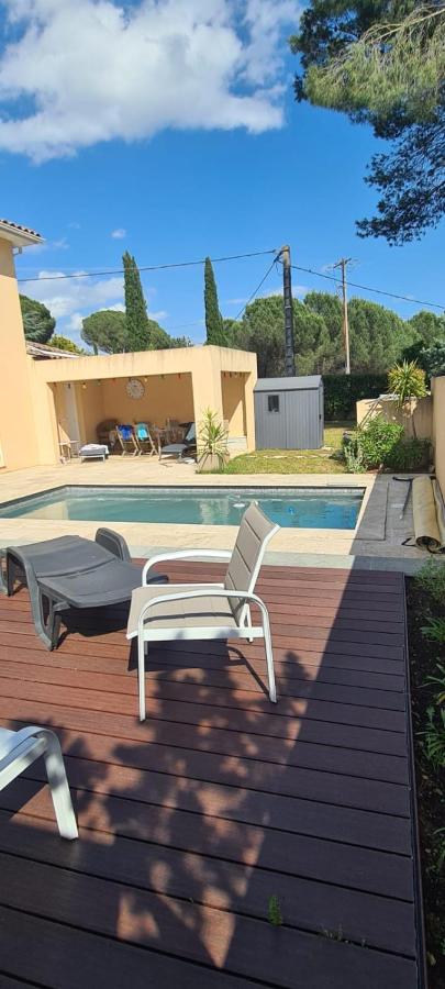 Beautiful Villa with pool! - Chambres d’hôtes Vidauban
