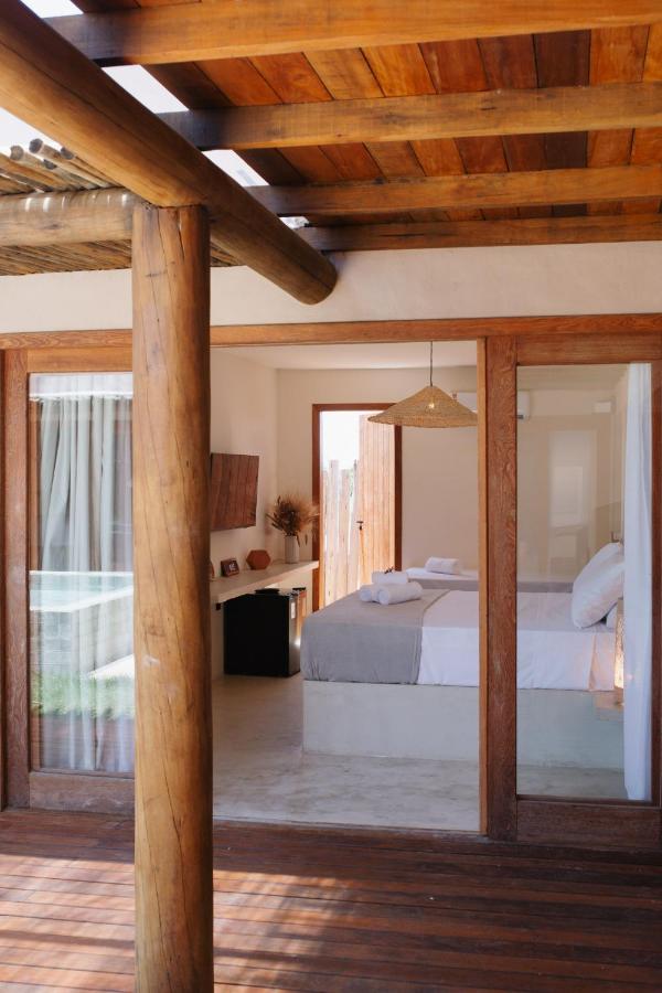 Vila Jangada Xandó Caraíva - B&B Caraiva