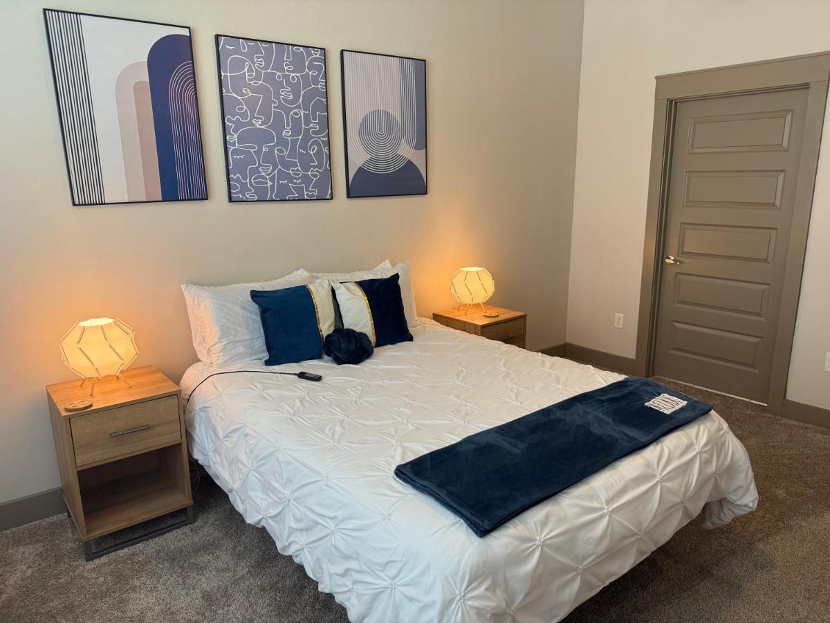 Downtown Houston Retreat - Chambres d’hôtes