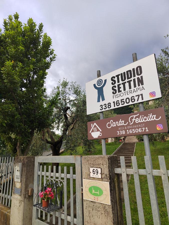 Bed and breakfast santa felicita - B&B