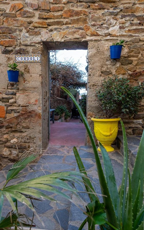 T2 chaleureux classé 4 étoiles, quartier typique au calme, plages et centre à 5 minutes, parking privé - Chambres d'hôtes Collioure