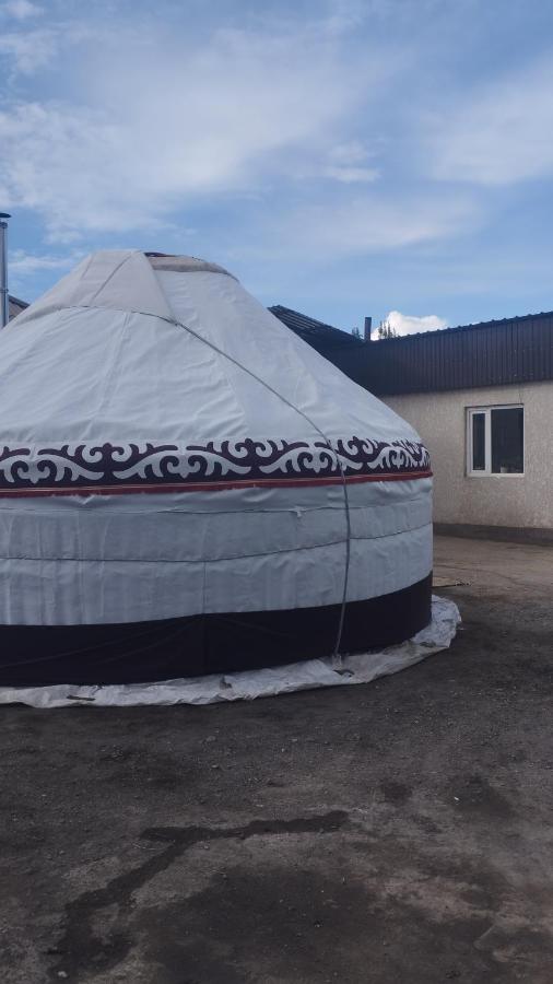 Гостевой дом Улар - Ferienwohnung Tamga