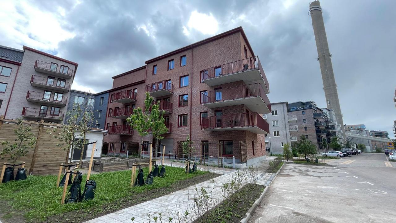 Sjöstadslägenheten - Limhamn - B&B