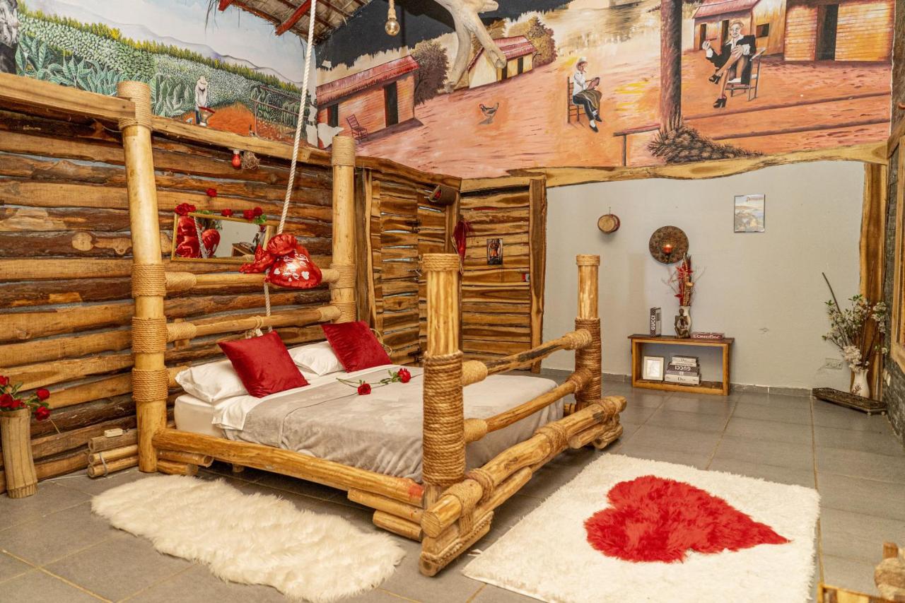 Deluxe Doppelzimmer mit Meerblick