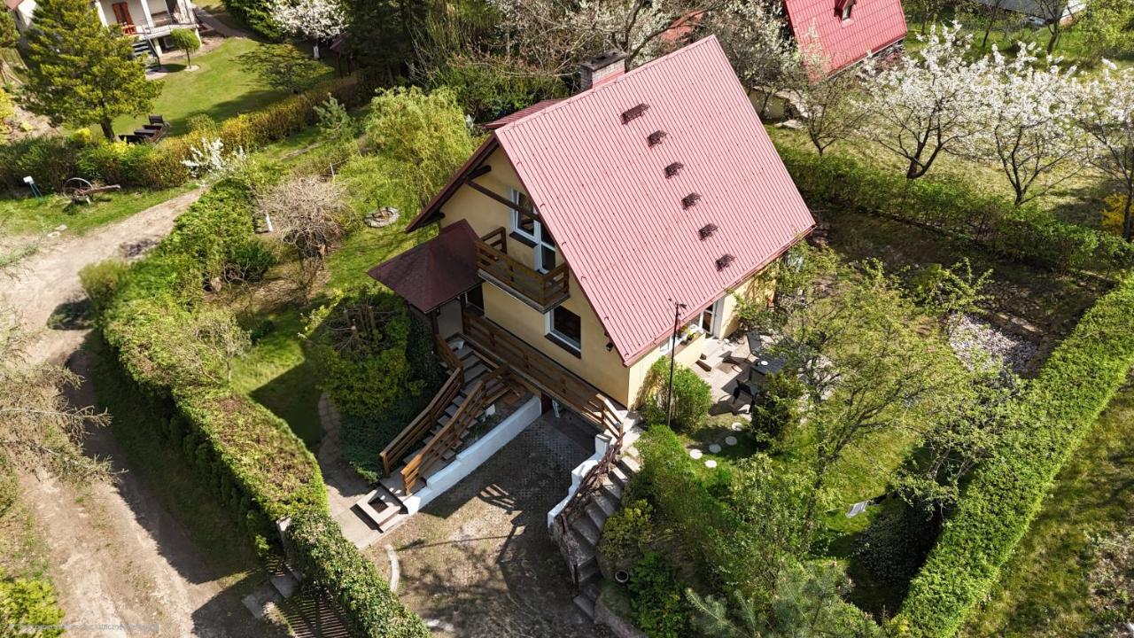 Domek na Kaszubach - Bed and Breakfast Sznurki