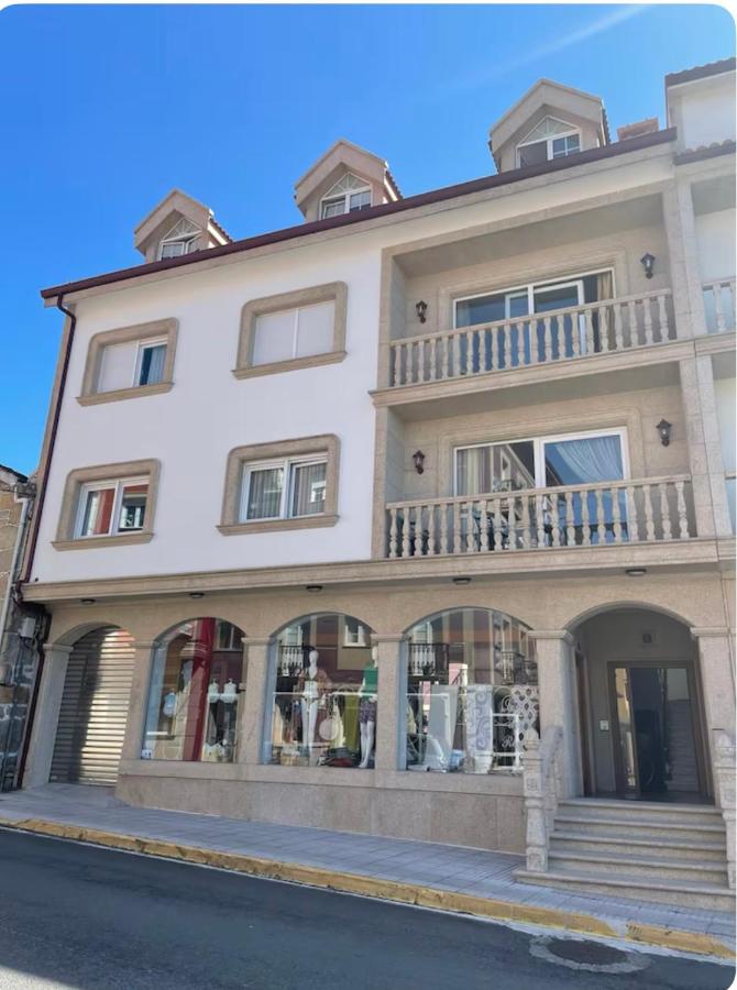 Apartamento Playa de Carnota, muy céntrico - Bed and Breakfast Carnota
