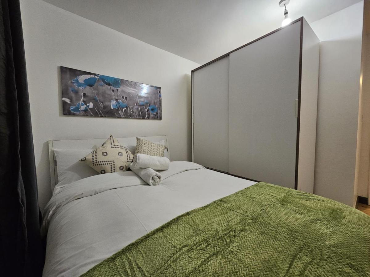 Doppelzimmer mit Gemeinschaftsbad