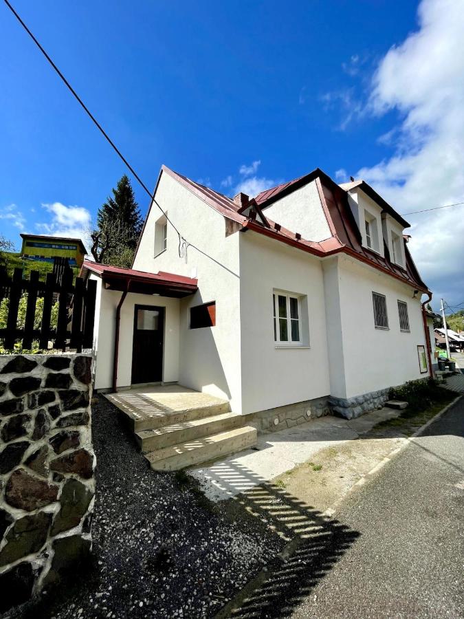 Villa Boca - Ferienwohnung Nižná Boca
