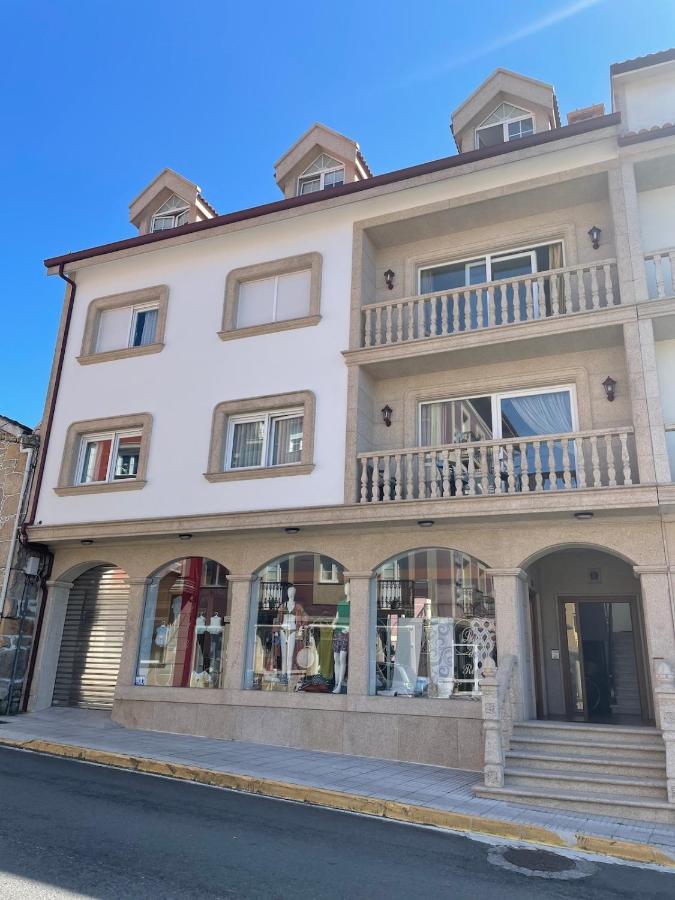 Apartamento céntrico Playa de Carnota - B&B