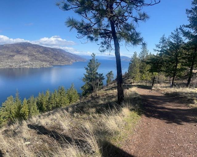 Knox Mountain Vista 2 Bdrm Suite - B&B