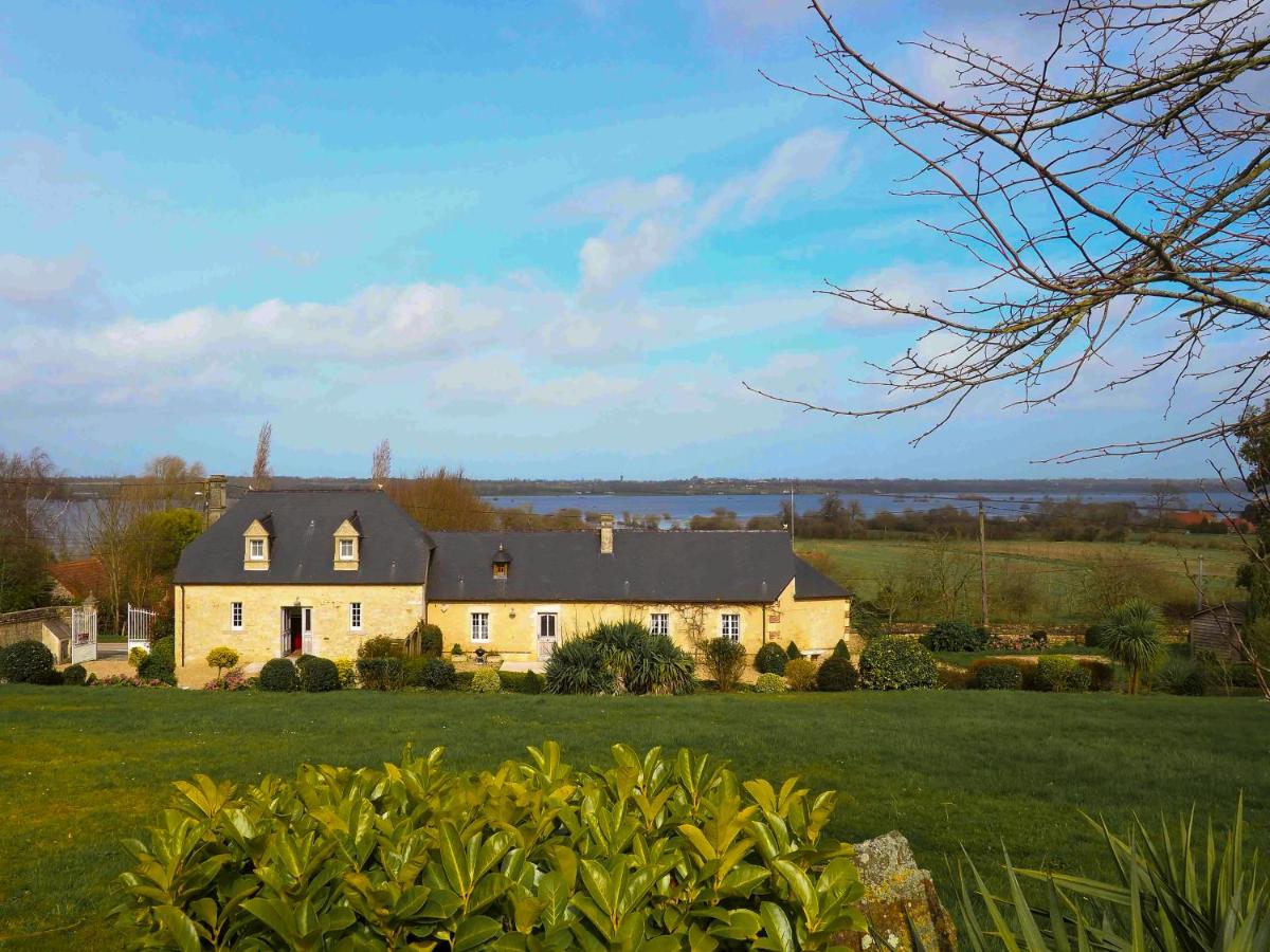 Le domaine des Roseraies, Omaha Beach - Chambres d’hôtes
