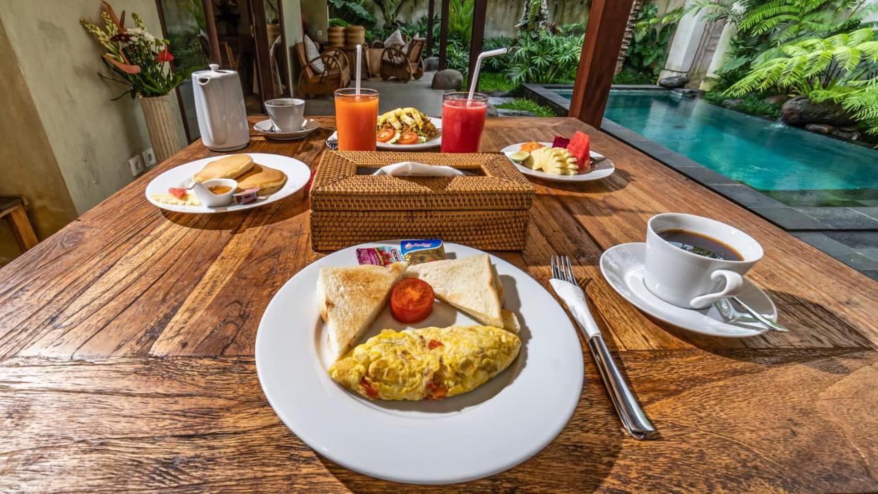 Villa Marmut Ubud - B&B Ubud