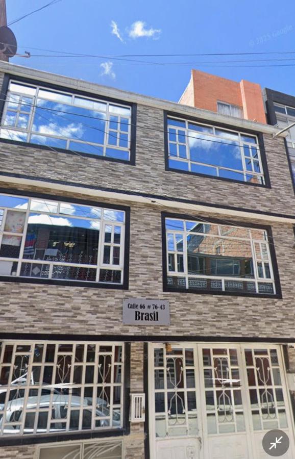 Nice and new apartment near the airport - B&B Bogotá