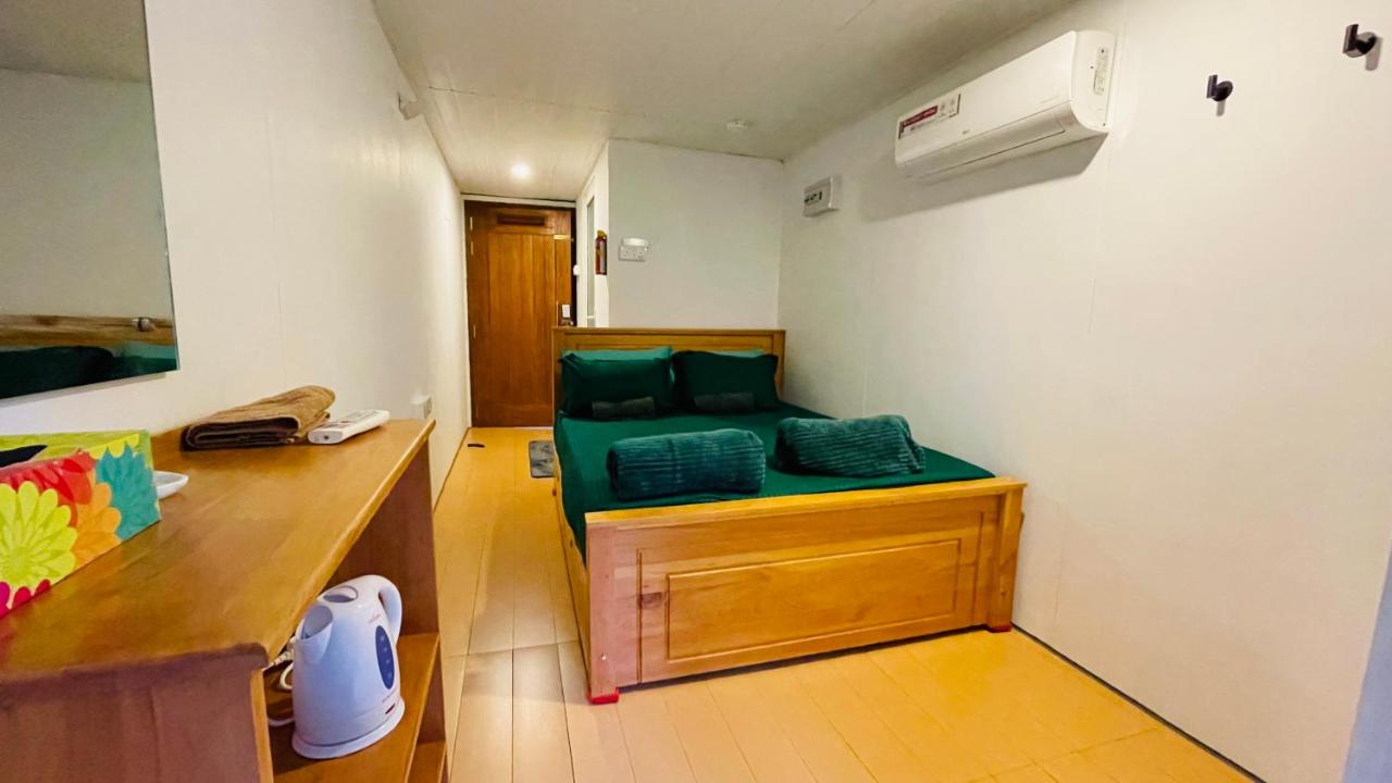 Doppelzimmer mit eigenem Bad