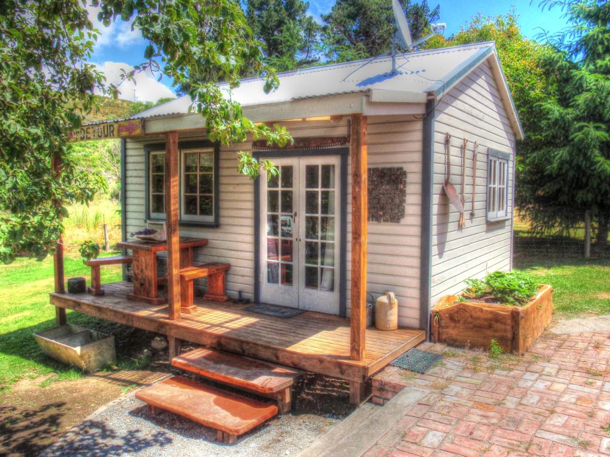 Three Creeks Cottage Gateway to Tekapo and The MacKenzie District - B&B