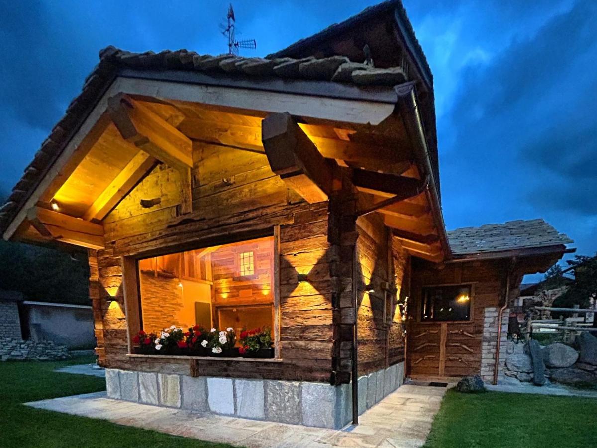 HIBOU Chambres - Cogne - Chambres d’hôtes