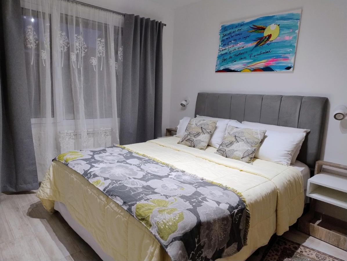 Two-Bedroom Deluxe Apartment