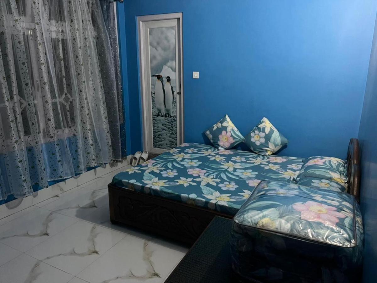 Double Room with Balcony (2 Adults + 1 Child)