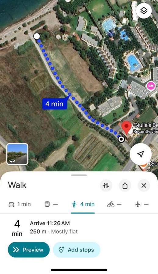 Spacious Beach House Theologos - Chambres d’hôtes Theologòs