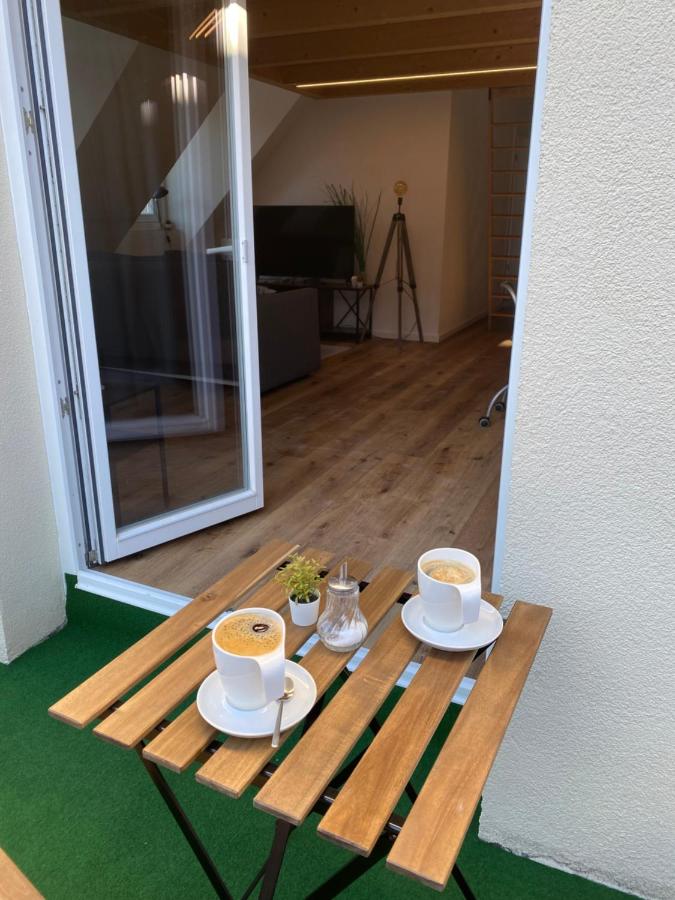 barrierefreier Neubau im Zentrum - B&B