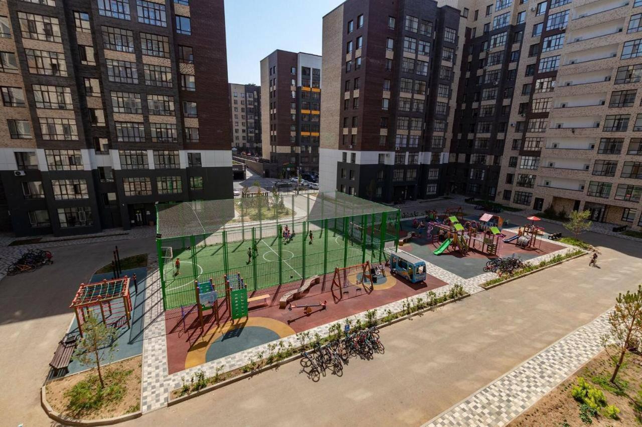 1-комнатная на Ботаническом - Ferienwohnung Astana