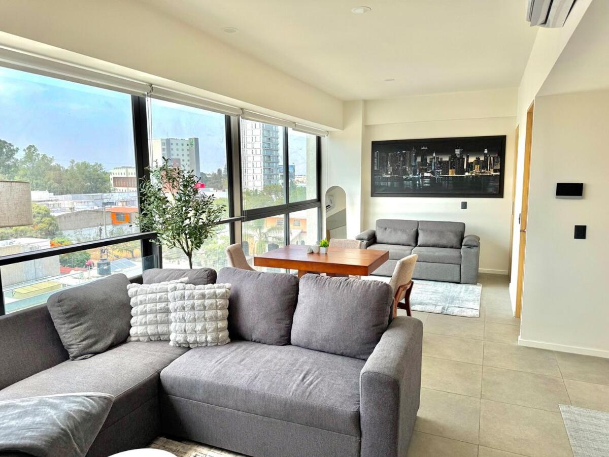 Beautiful apartment near Andares - B&B Guadalajara
