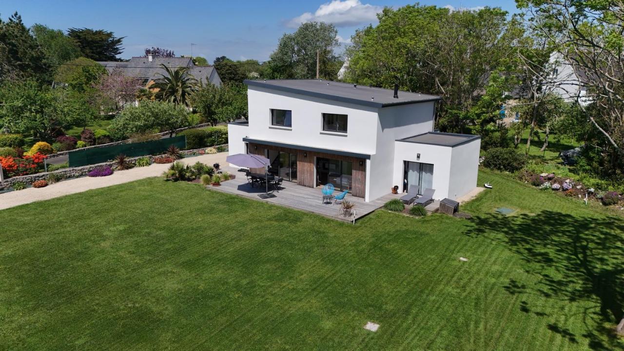 Maison Penmarc'h 800 m plage, 10 mn La Torche - B&B