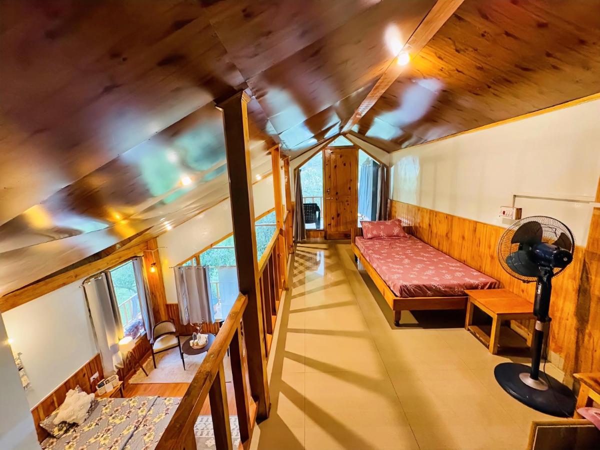 Camera Quadrupla su 2 Livelli