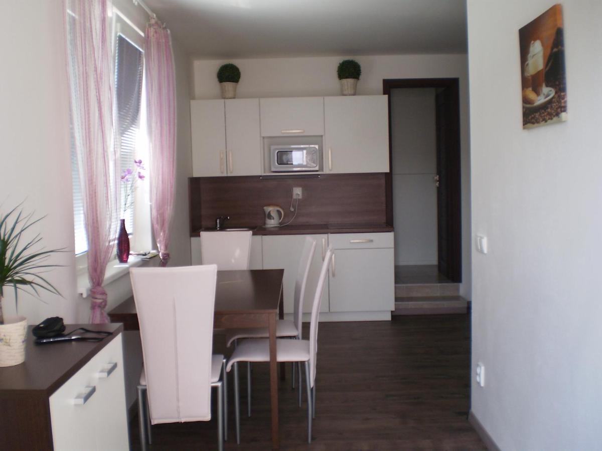 Apartment with Terrace