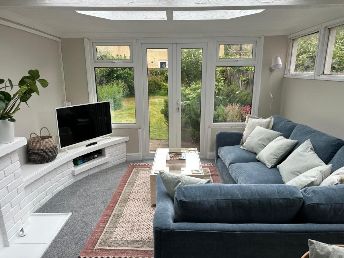 Garden home, Central Folkestone - Chambres d’hôtes