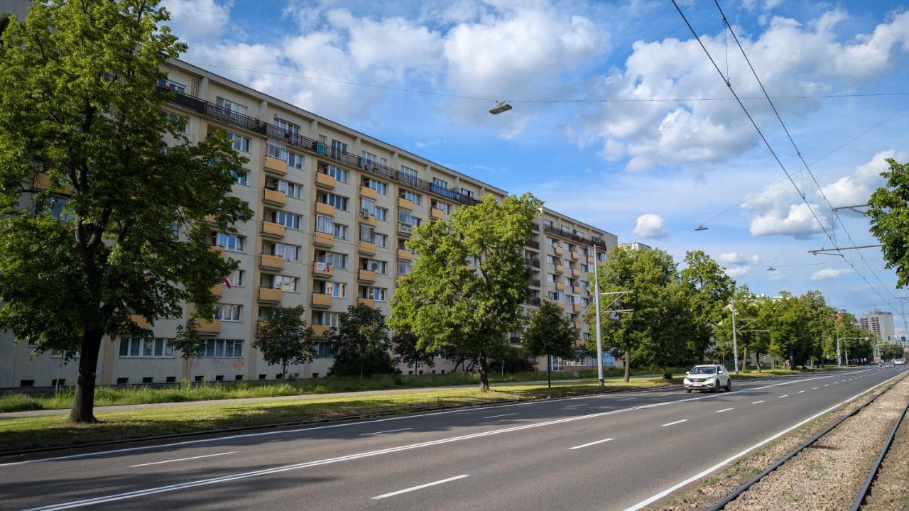 Green Avenue Apartments A - B&B Warsaw