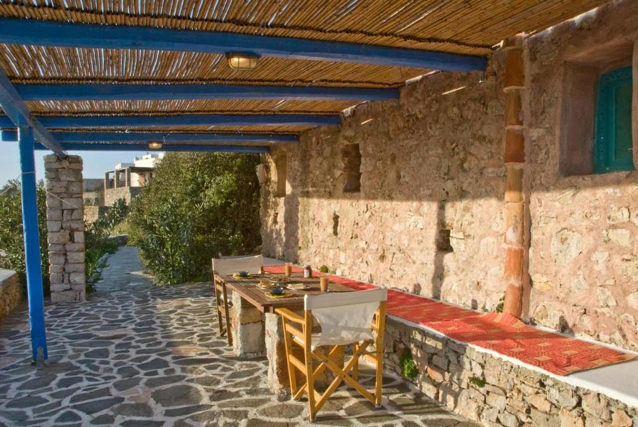 Kalokairines Serenity House - B&B