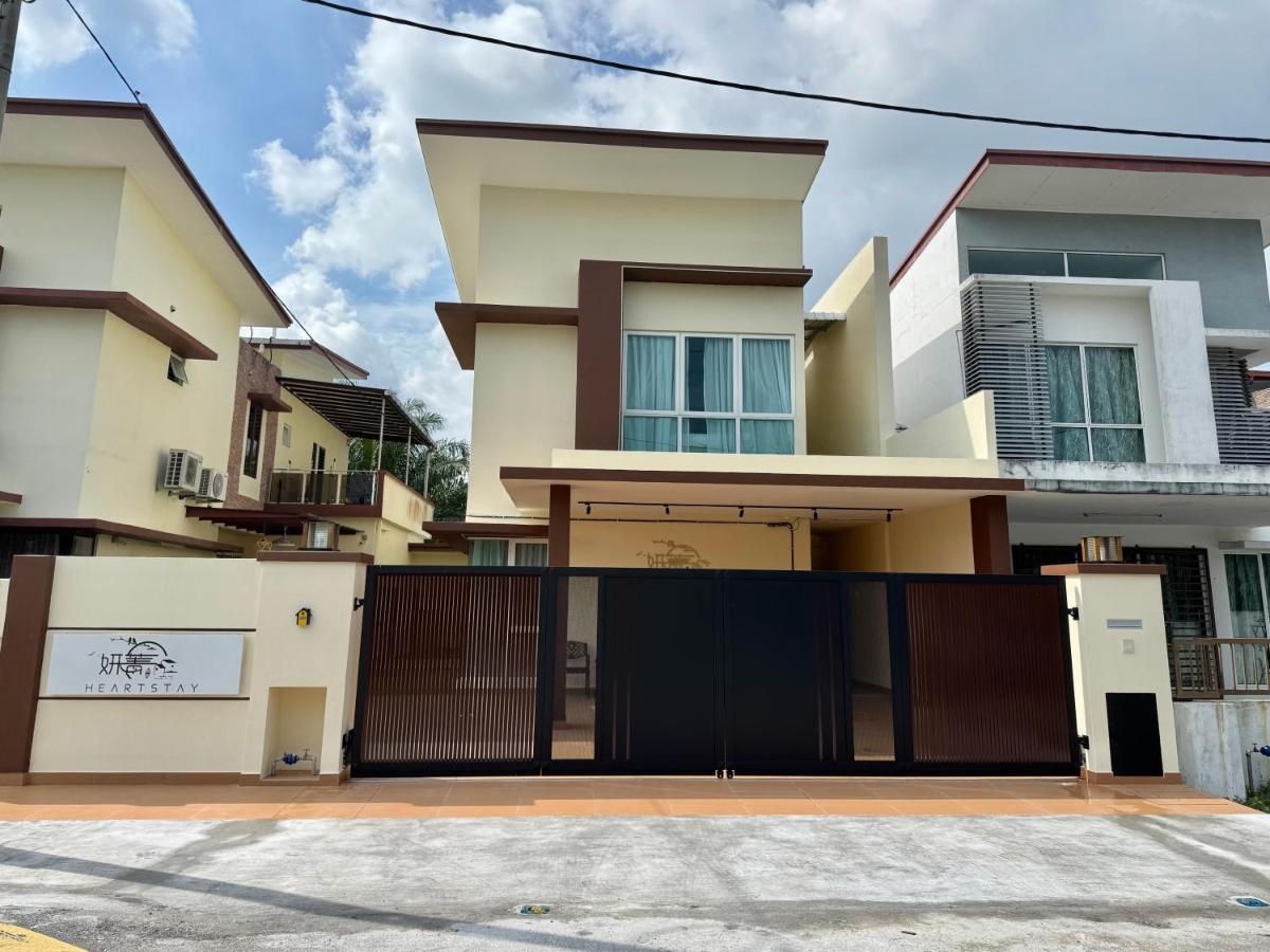 Heartstay Tanjong Karang 妍菁名宿 - Ferienwohnung