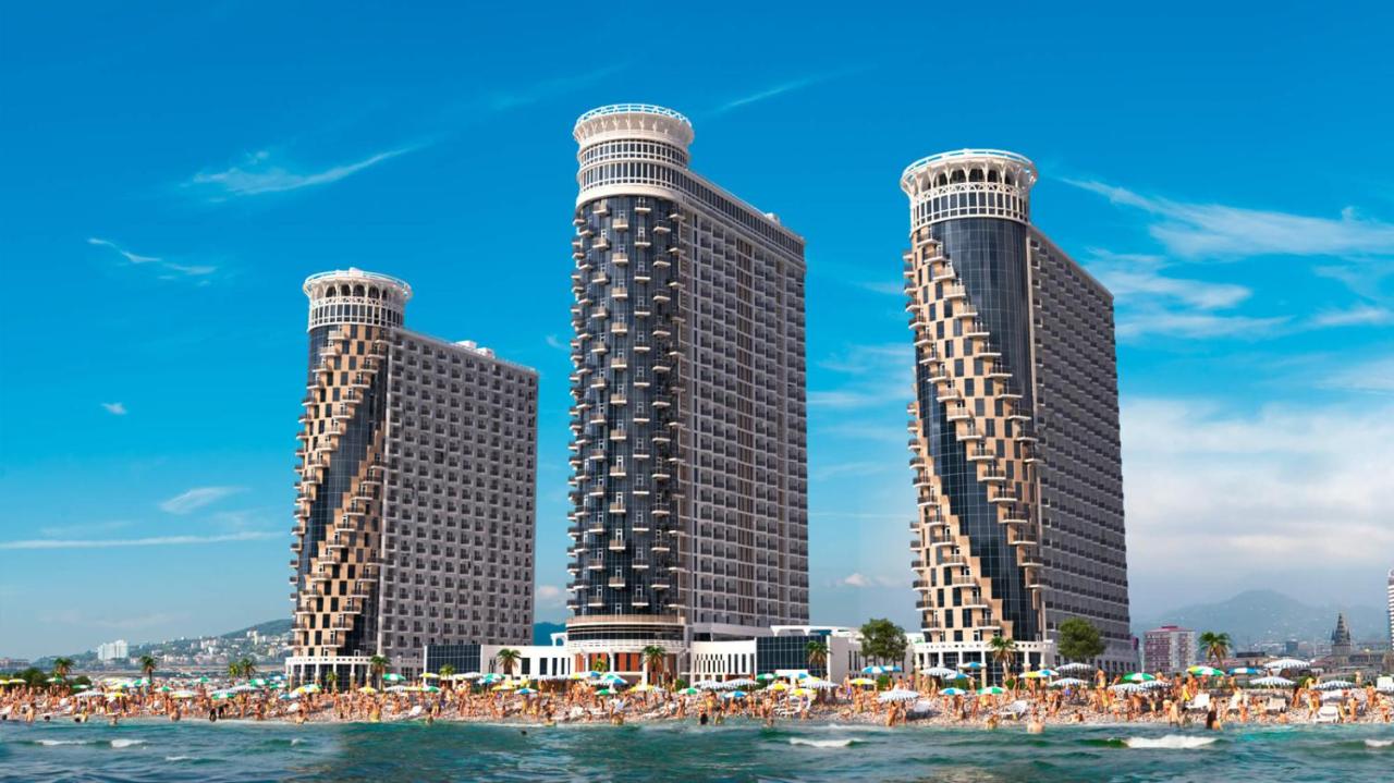 Apartamento Estudio con vistas al mar