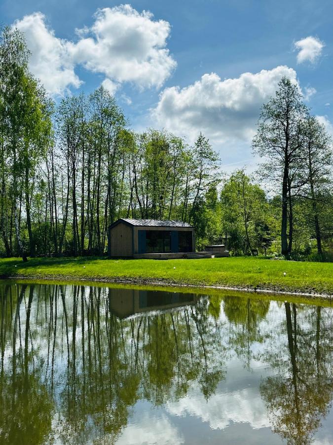 Dubinga River Valley House & SPA - FREE sauna - B&B