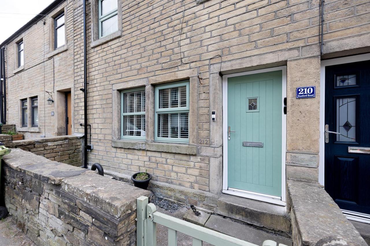 OLD WEAVERS COTTAGE - Charming Historic Weavers Cottage in Holmfirth, West Yorkshire - Ferienwohnung Holmfirth