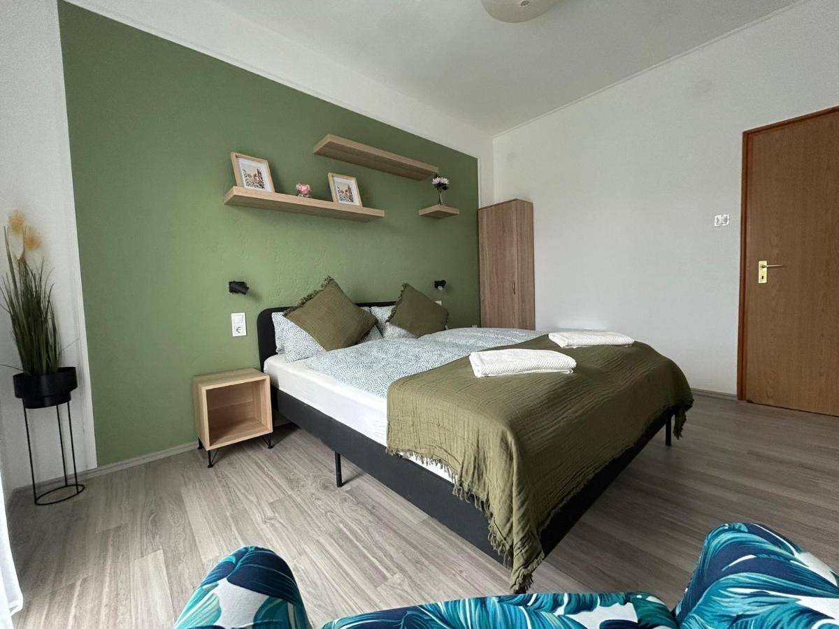 Doppelzimmer mit Balkon
